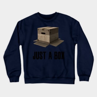 Just a box Crewneck Sweatshirt